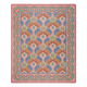 Wandering Folk Morrison Throw - Floss