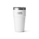 YETI Rambler Stackable Cup 20oz/591ml - White