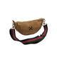 Pony Rider Slow Road Round Shoulder Bag - Clay