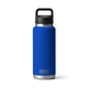 YETI Rambler Bottle 36oz/1L - Chug Royal Blue