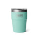 YETI Rambler Stackable Cup 16oz/473ml - Seafoam - Barefoot Blvd
