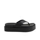 Mollini Tamarah - Black Leather