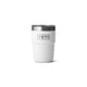 YETI Rambler Stackable Cup 8oz/236ml - White - Barefoot Blvd