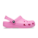 Crocs Classic Clog - Kids Taffy Pink