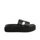 Mollini Tida - Black Leather