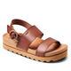 Reef Vista Hi Buckle - Espresso