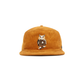 Fallen Broken Street Stash Cap - Corduroy/ Mustard Owl OS