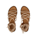 Isle of Mine Remi Sandal - Canvas - Barefoot Blvd
