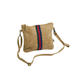 Pony Rider Escapee Clutch Bag w/ Strap - Golden Tan