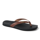 Reef Cushion Lune - Chocolate