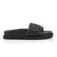 Verali Bruce Slides - Black