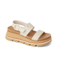 Reef Vista Lux Liah - White/Tan