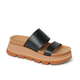Reef Vista Lux Siaa - Black/Tan