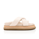 Verali Thelma Flatform - Bone White