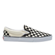 Vans Classic Slip On - Black/White Check - Unisex