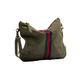 Pony Rider Escapee Clutch Bag w/ Strap - Khaki