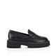Verali Neon Chunky Loafers - Black - Barefoot Blvd