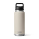 YETI Rambler Bottle 36oz/1L - Chug Taupe - Barefoot Blvd
