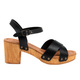 Mollini Byron - Black - Barefoot Blvd
