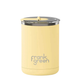 Frank Green Ceramic Coffee Cup - 12oz/355ml - Buttermilk