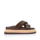 Verali Thelma Flatform - Chocolate