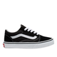 Vans Old Skool - Black/White - Youth