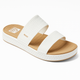 Reef Water Vista Slide - White/Tan