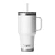 Yeti Rambler Straw Mug 35oz/1L - White