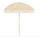 Sunday Supply Beach Umbrella - Sun Ray