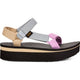 Teva Flatform Universal - Womens Unwind Multi - Barefoot Blvd