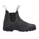 Blundstone 1910 Unisex Chelsea Boot - Steel Grey Suede - Barefoot Blvd
