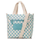 Aloha Collection Crossbody - Petite Check Tide