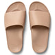 Archies Arch Support Slides - Adults Tan - Barefoot Blvd