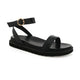 Billini Zaita - Black Croc