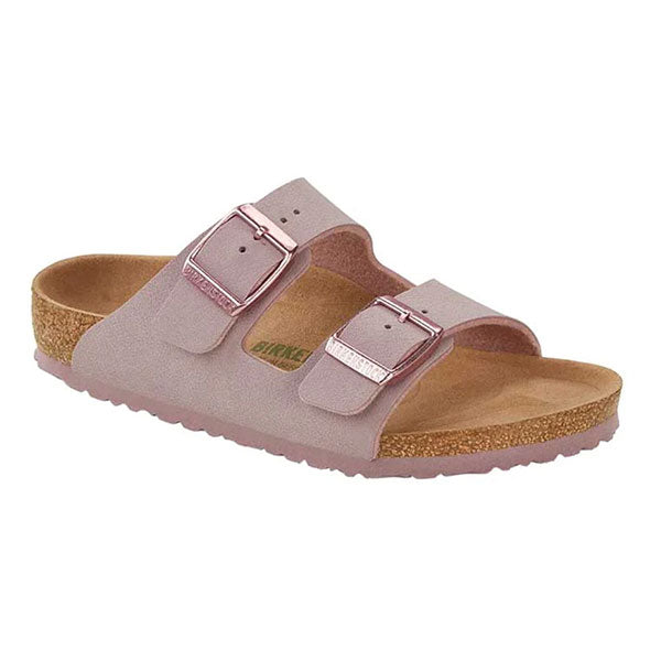 Birkenstock Arizona BF Vegan Lavender Kids N – Barefoot Blvd