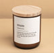 The Commonfolk Collective Dictionary Candle - Mum