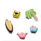 Crocs Jibbitz Charms - Surfing 5 pack
