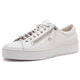 Django & Juliette Laila Shoe - White