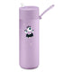 Frank Green Frankster Ceramic Reusable Bottle - 20oz/595ml - Lilac