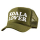 Tropic Trucker Caps - Koala Lover