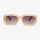 Local Supply AKL Sunglasses - Camel/Bro