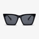 Local Supply IBZ Sunglasses - Black/Grey