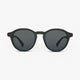 Local Supply Mel Sunglasses - Black/Grey