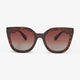 Local Supply MIA Sunglasses - Tort Brown
