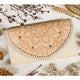 Mahiya Sahara Wallet - Cream