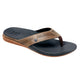 Reef Cushion Lux - Tan/Black