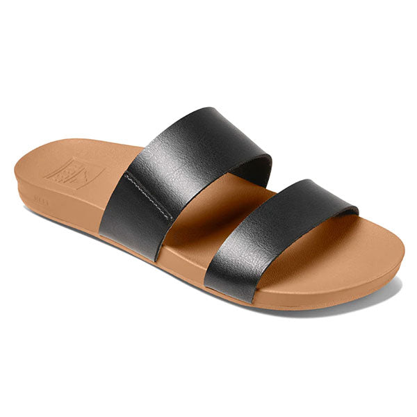 Reef women's cushion butter best sale sandal black