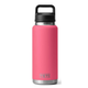 YETI Rambler Bottle 36oz/1L - Chug Tropical Pink - Barefoot Blvd