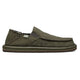 Sanuk Vagabond ST Hemp - Army