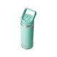 YETI Rambler Bottle 18oz/550ml - Straw Seafoam - Barefoot Blvd